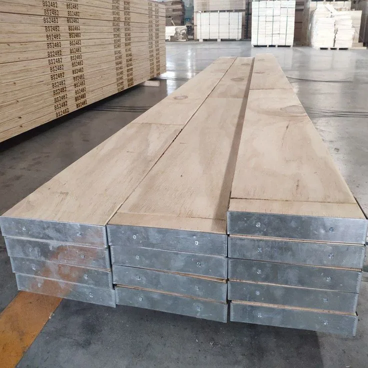 Laminated Scaffold Board