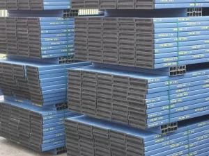 Plastic Battens