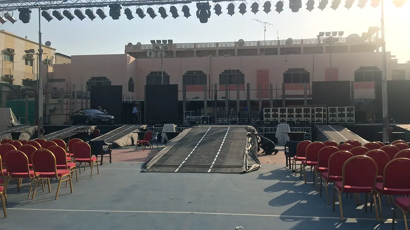 Event Support (5)