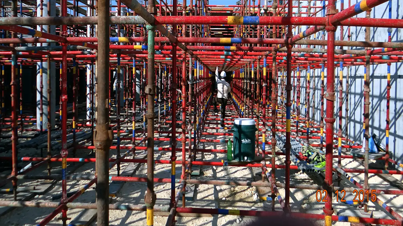 Formwork (1)