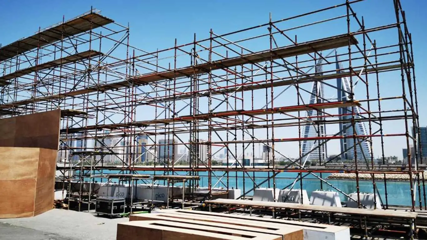 Scaffolding (15)