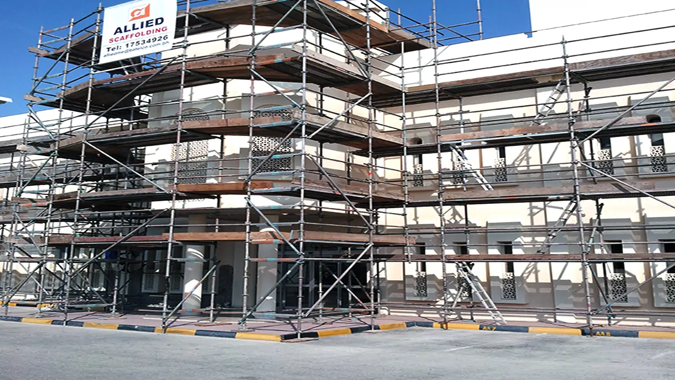Scaffolding (19)