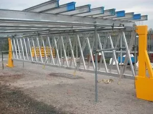 Aluminium XX Beam