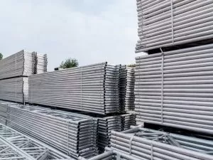 Aluminium Scaffold Beams