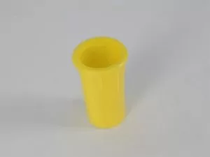 Cubby Cap Flanged