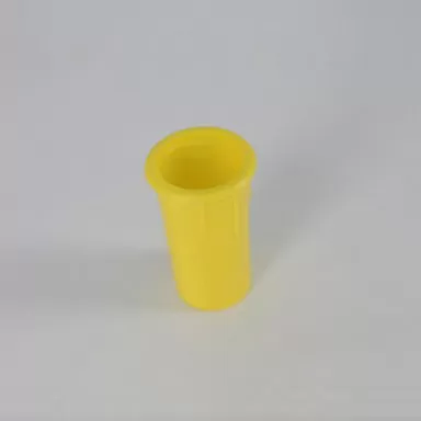 Cubby Cap Flanged