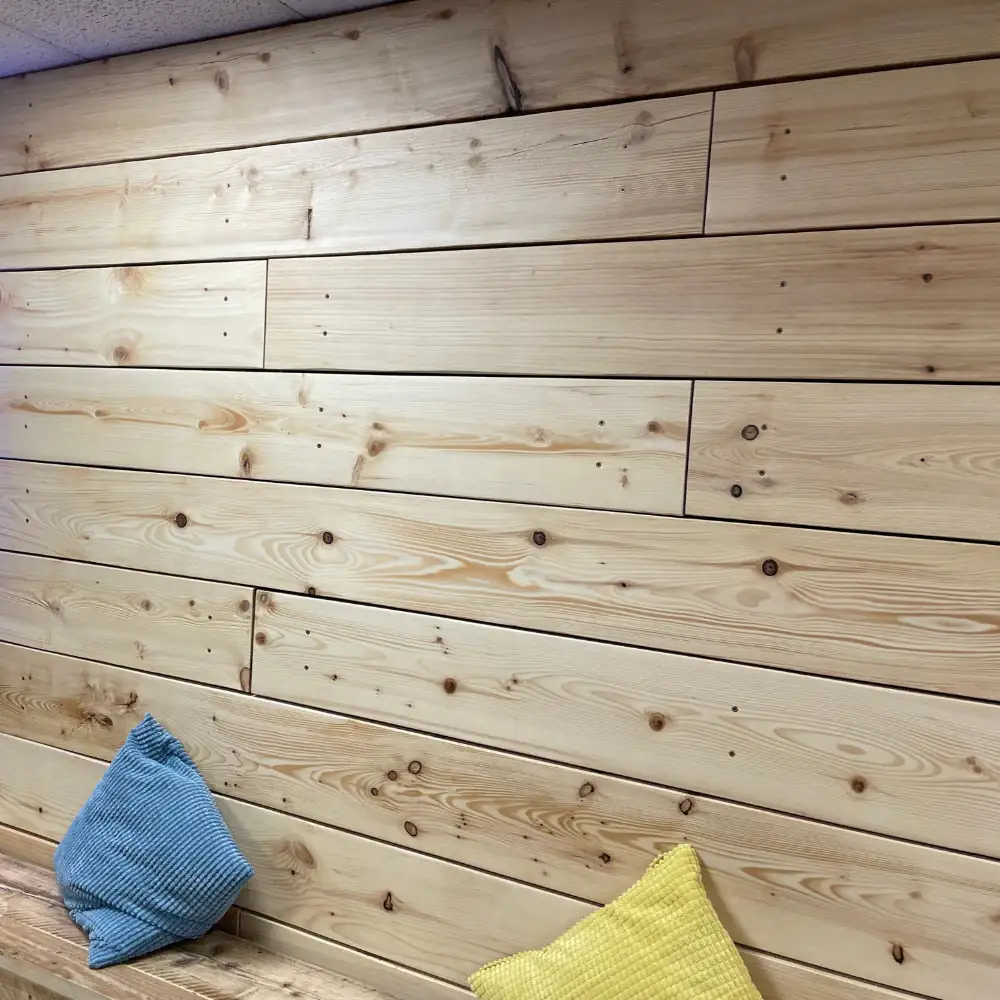 Kiln Dried Scaffold Boards