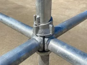 Cuplock Scaffolding System