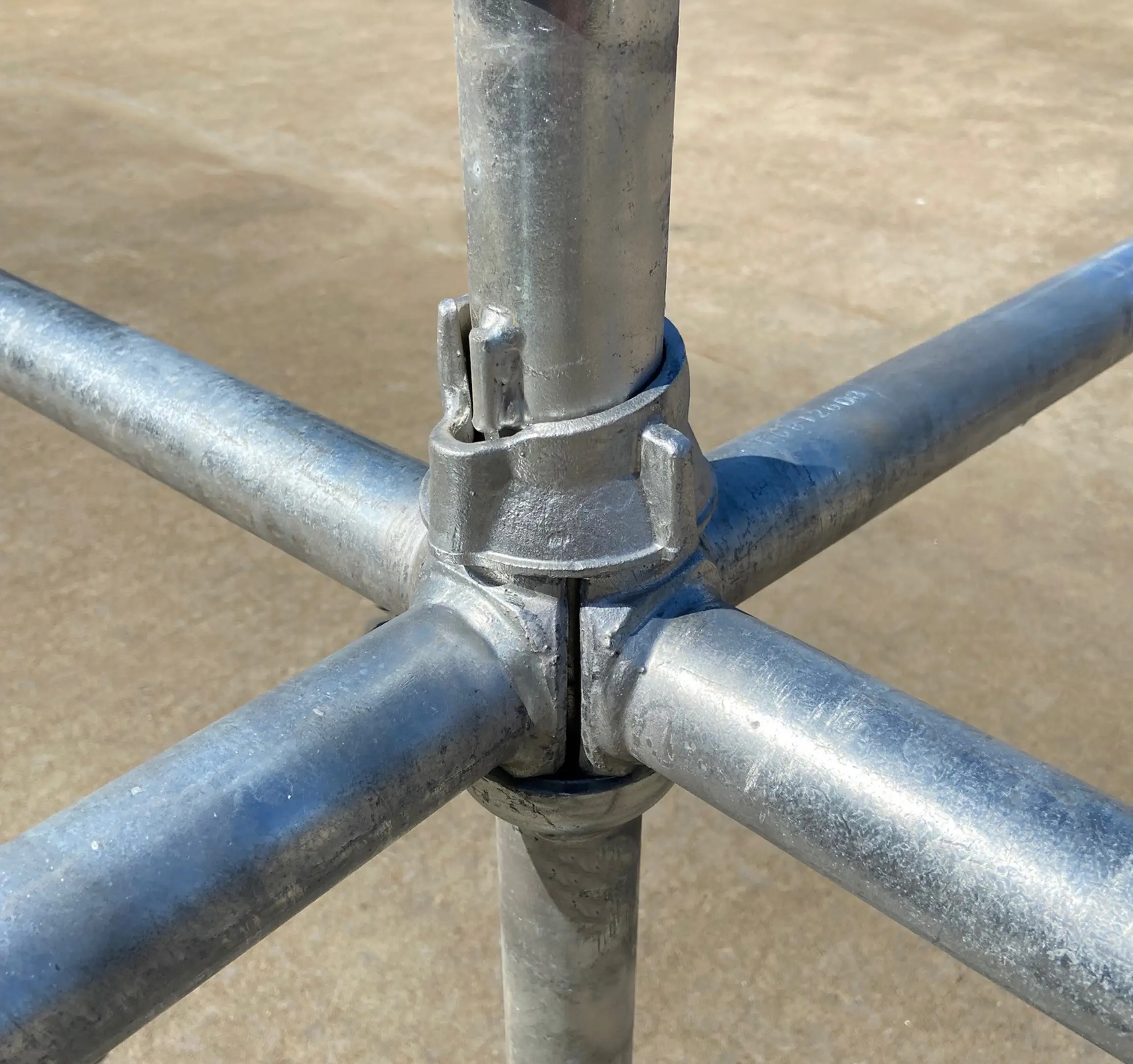 Cuplock Scaffolding System