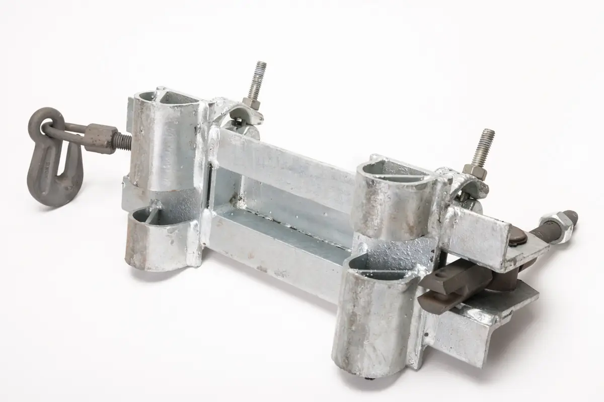 Friction Clamp