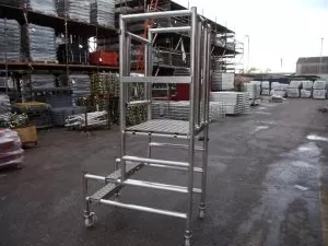 Podium 100 Access Tower
