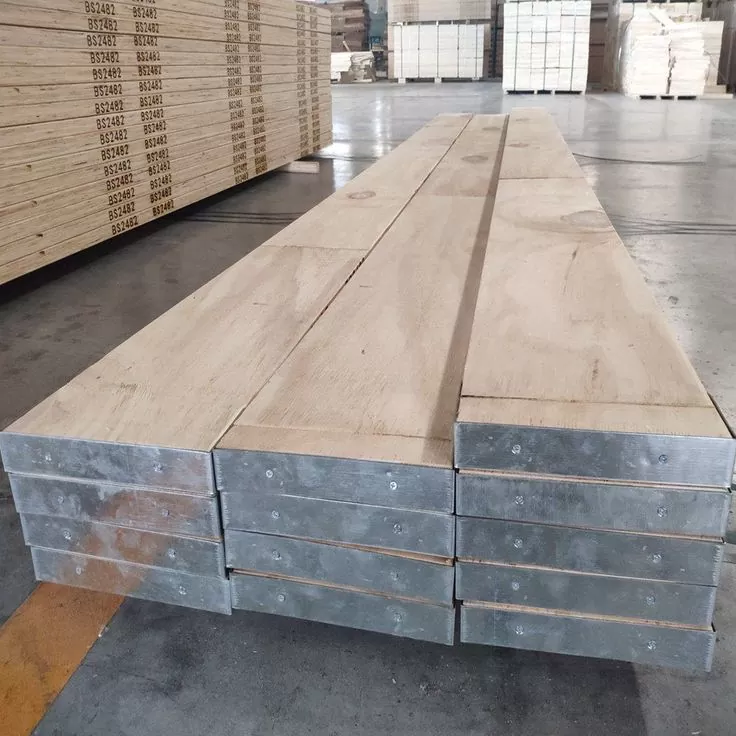 Laminated Scaffold Board