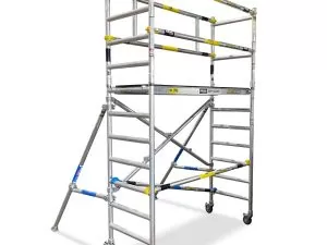 Aluminium Folding Scaffold Tower