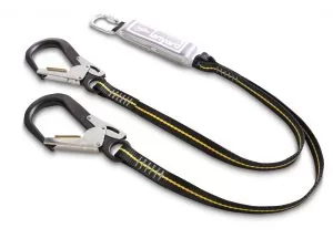 Twin Webbing Lanyard