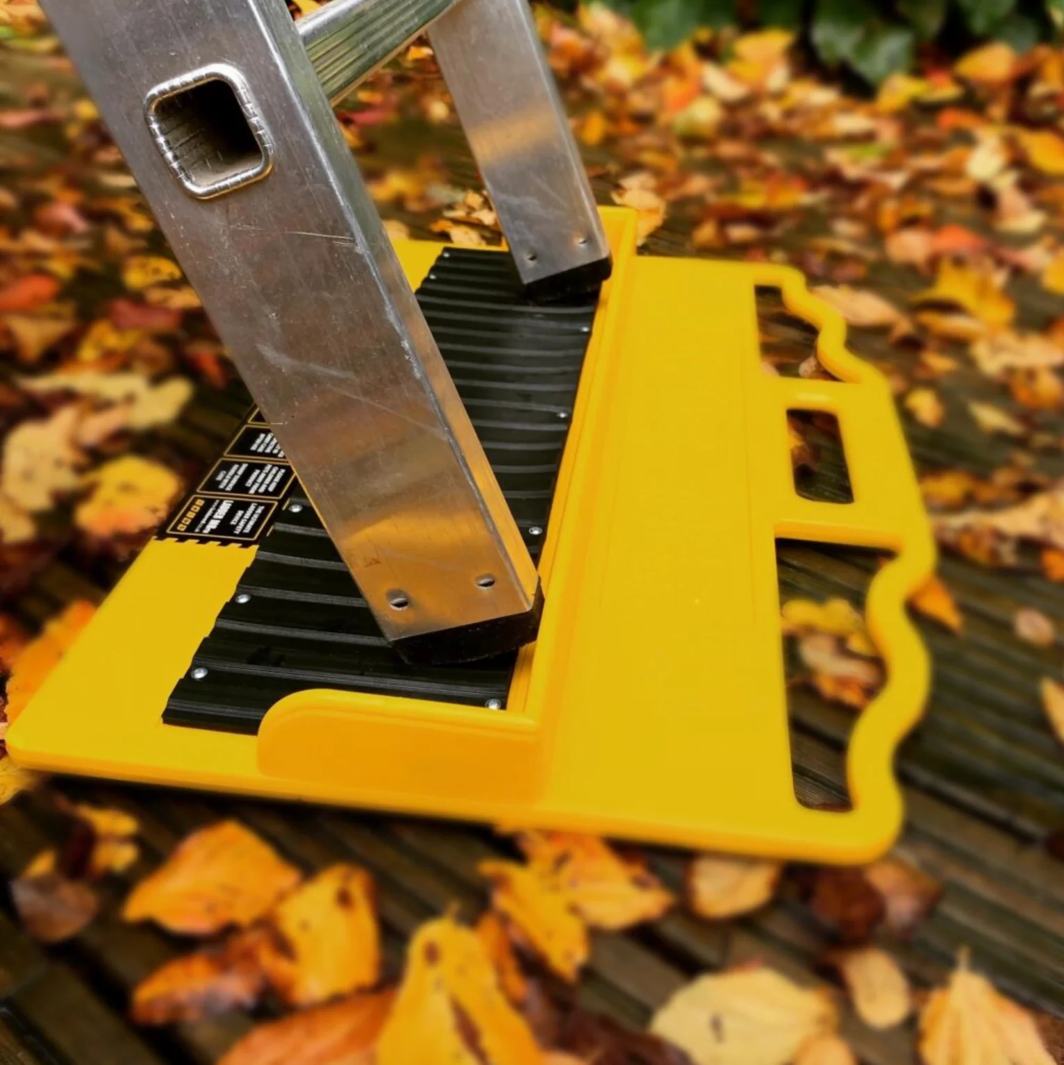 Ladder M8Rix- Ladder Safety