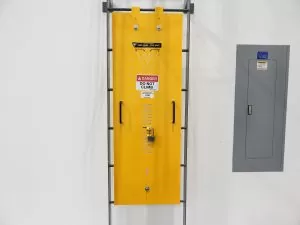 Ladder Guard