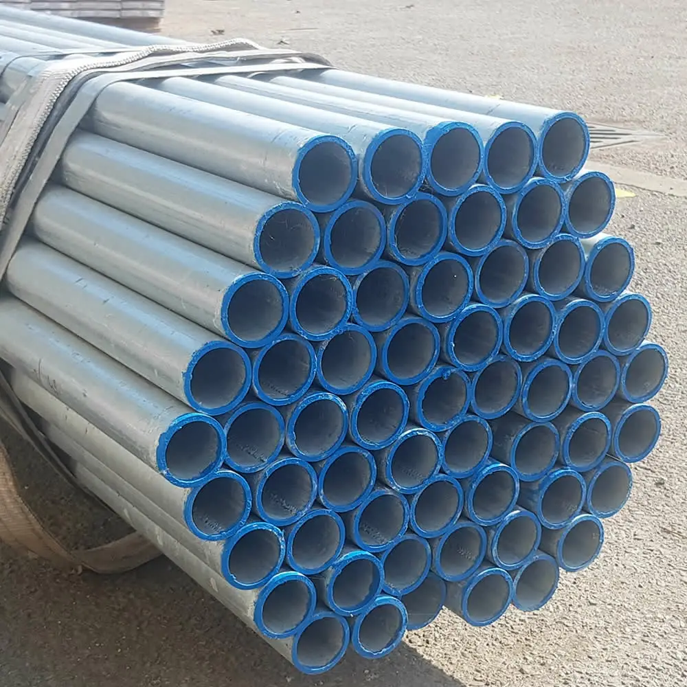 Galvanised Scaffolding Tube