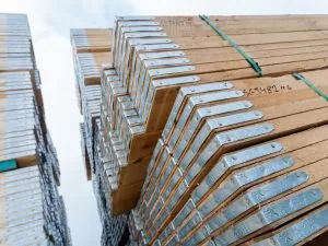 Fire Retardant Scaffold Boards