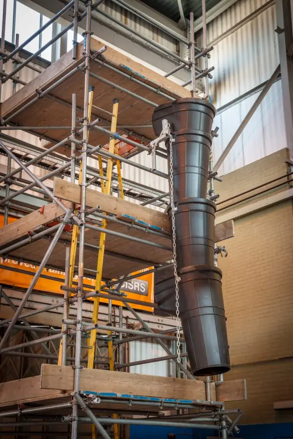 Rubbish Chutes