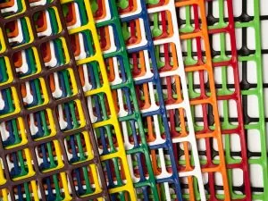 Plastic Brick Guard- Zip Guard