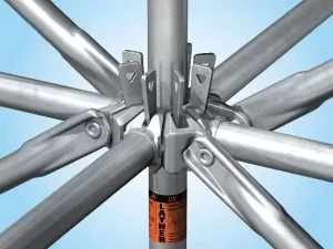 Layher Scaffolding All Round System