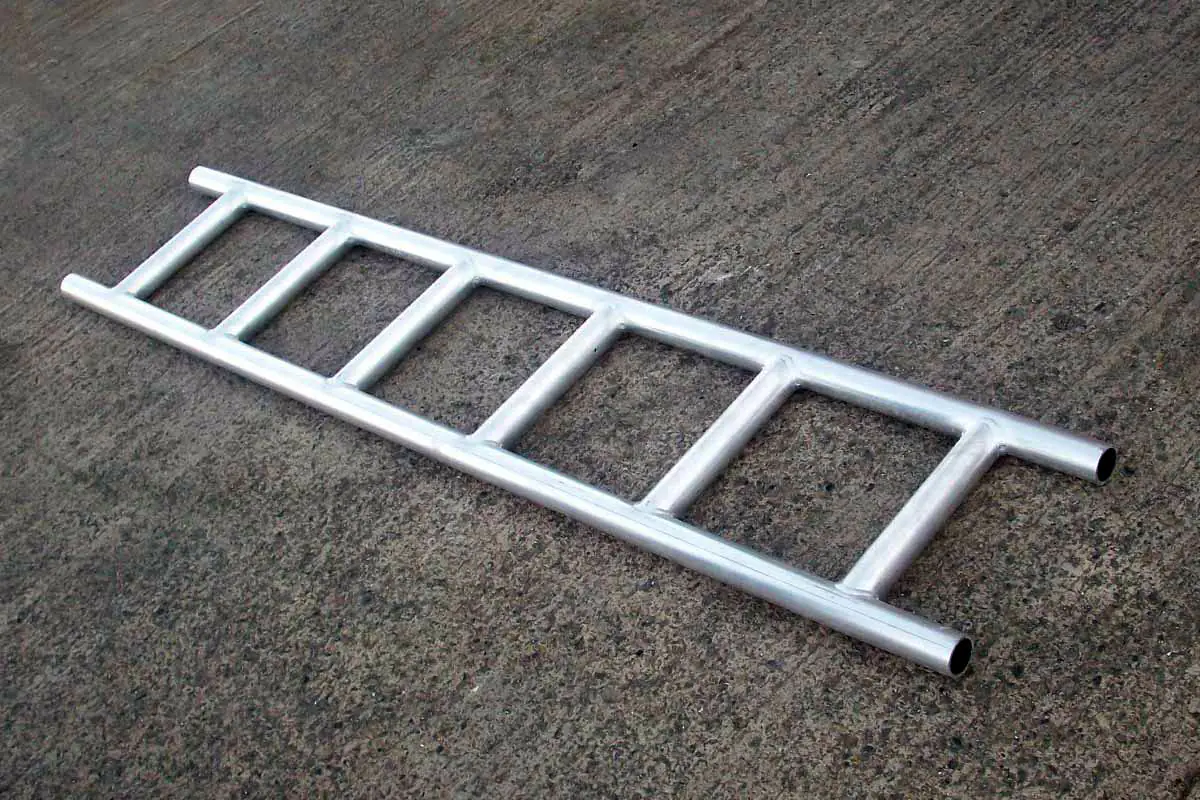 Steel Ladder Beam