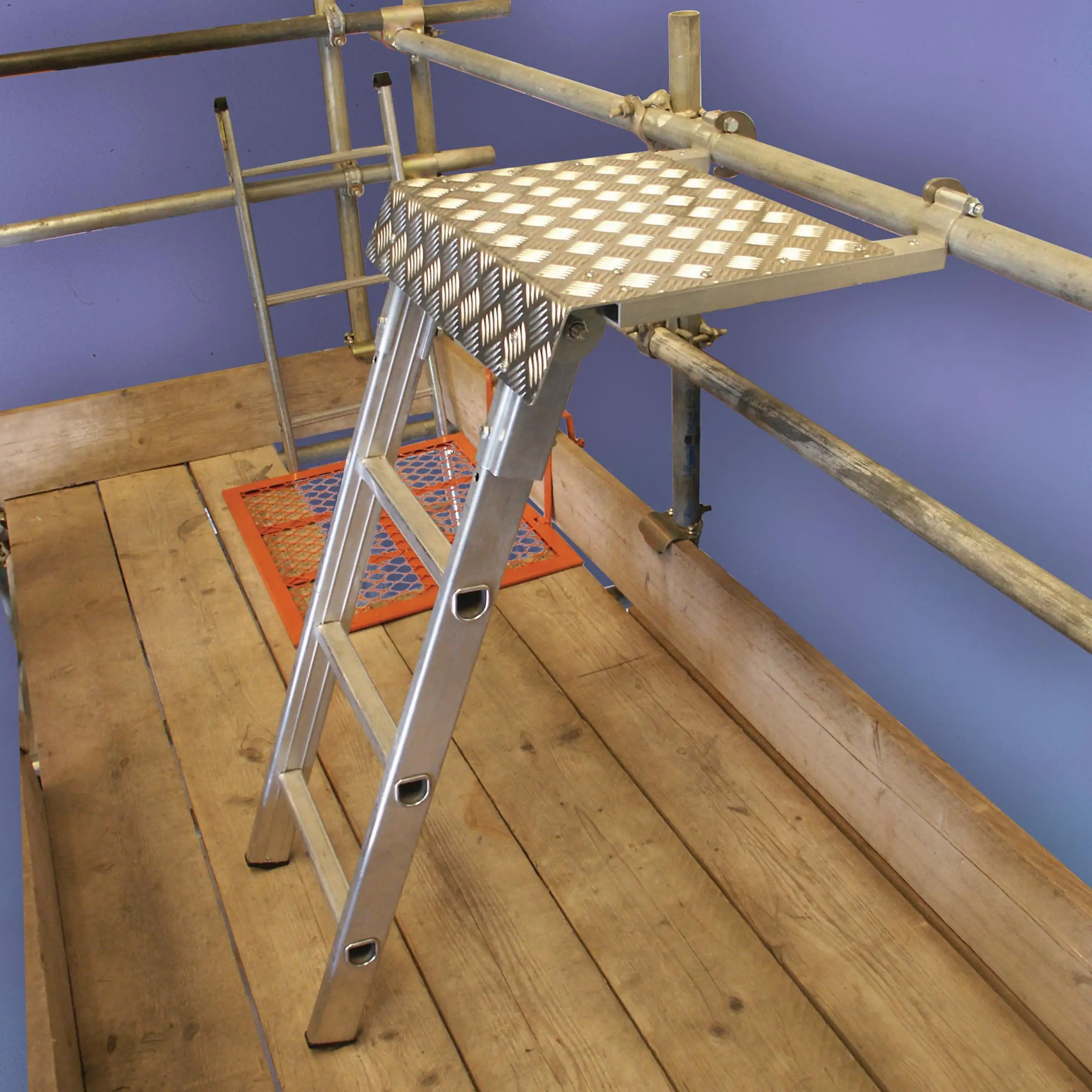 Scaff-Step