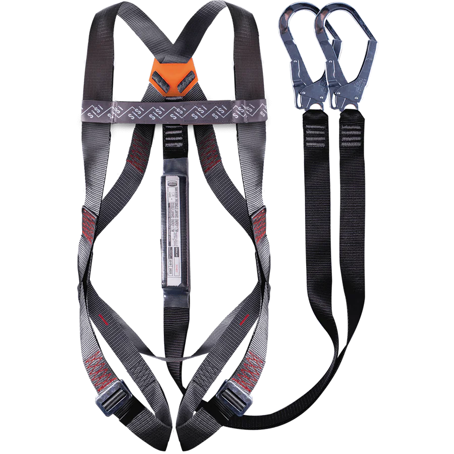 Scaffold Safety Harness