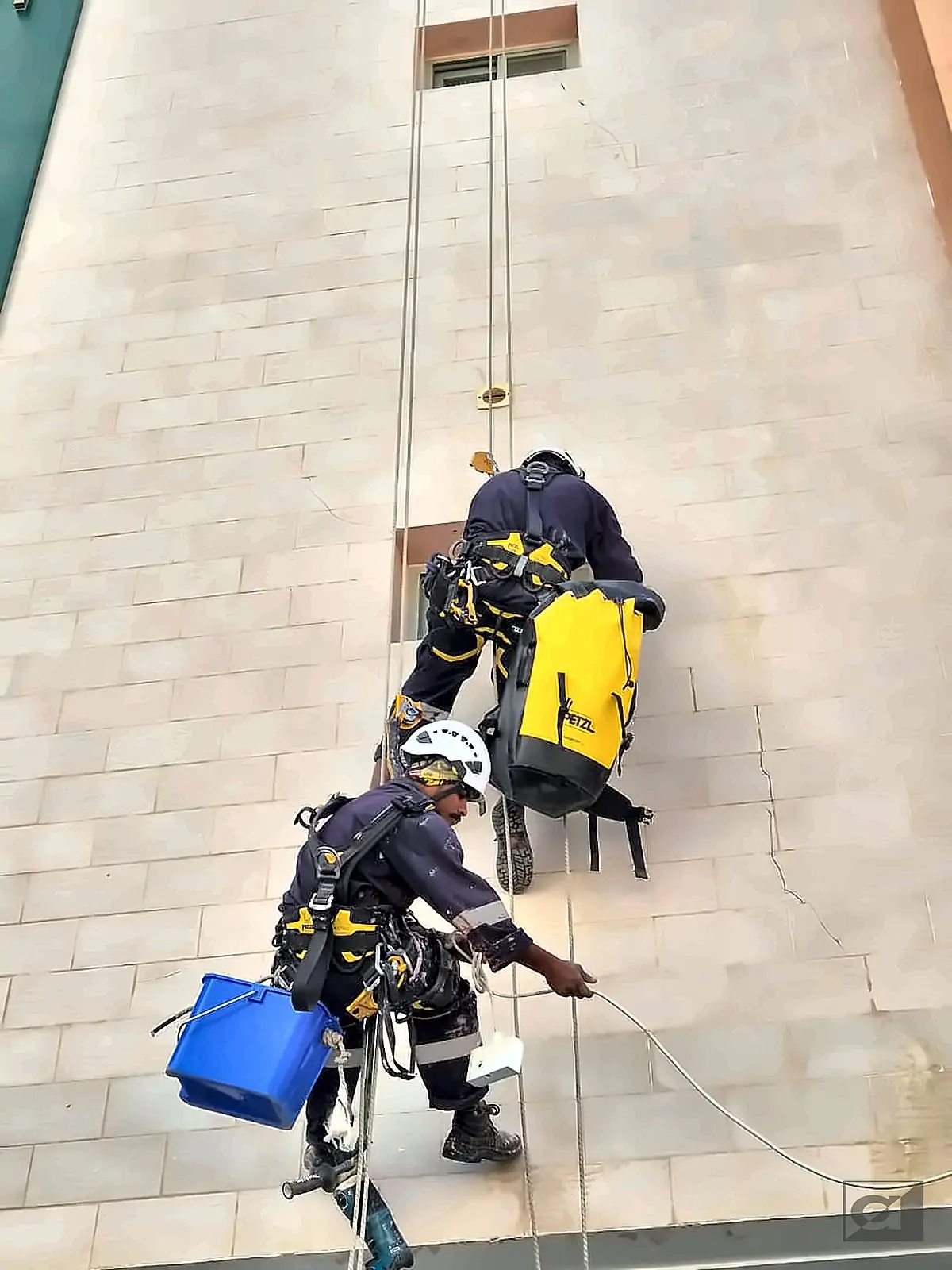 Rope Access Technicians – Allied Middle East rope access, Bahrain